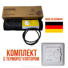 Теплый пол Arnold Rak FH-EC под плитку 90 Вт, 0.5м2