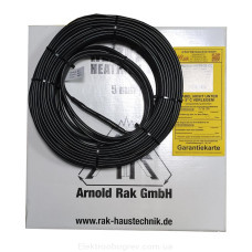 Греющий кабель для наружного обогрева Arnold Rak Premium 6101-30  250 Вт, 8м