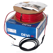 DEVIflex 18T Кабель теплого пола 180 Вт, 10м