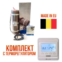 DEVIcomfort 150T Мат теплої підлоги 75 Вт, 0.5м2