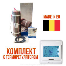DEVIcomfort 150T Мат теплої підлоги 300 Вт, 2м2