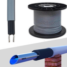 SRL 16-2 Light Саморегулирующийся кабель для обогрева труб 16 Вт SRL 16-2 Light Саморегулирующийся кабель для обогрева труб 16 Вт