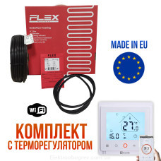 Flex EHC-17.5 Кабель теплого пола 2625 Вт 150м 