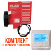 Flex EHC-17.5 Кабель теплого пола 1750 Вт 100м
