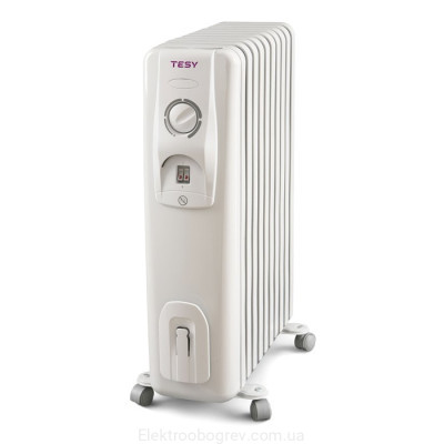 Конвектор масляный Tesy CC 2008 E05 R 2000 Вт, 24 м2