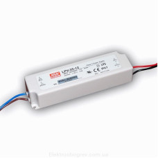 Герметичний блок живлення ВКВП Neptun 35W 12V