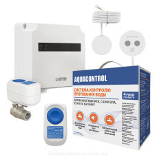Система защиты от потопа Neptun Aquacontrol 3/4 220В