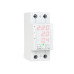 Многофункциональное реле ZUBR MF2-40 red