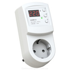 Реле напряжения ZUBR R1 16Y