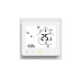 Терморегулятор для теплої підлоги Castle TWE02 WiFi, білий
