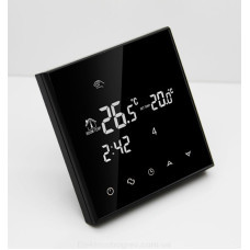Терморегулятор для теплого пола Heat Plus BHT 800 Черный