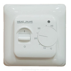 Терморегулятор для теплого пола механический Heat Plus M5.16