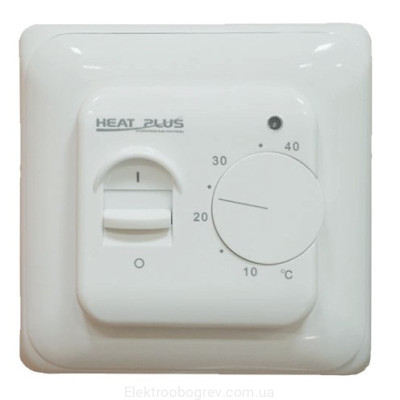 Терморегулятор для теплої підлоги механічний Heat Plus M5.16
