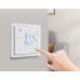 Терморегулятор для теплого пола MH1828 с WI-FI, белый