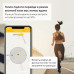 Терморегулятор для теплої підлоги terneo sx WI-FI, білий