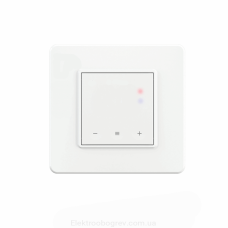 Терморегулятор для теплого пола terneo sx WI-FI, слоновая кость