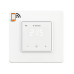 Терморегулятор для теплої підлоги terneo sx WI-FI, білий