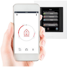 Danfoss Link (DEVIlink) Mk Ill WI-FI (СС+ NSU) центральна панель з WI-FI,